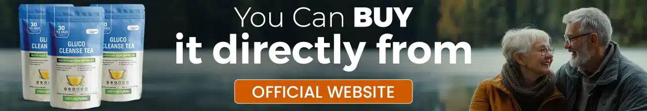 Kaufen Sie jetzt Gluco Cleanse Tee