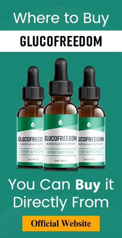 Kaufen Sie jetzt GlucoFreedom