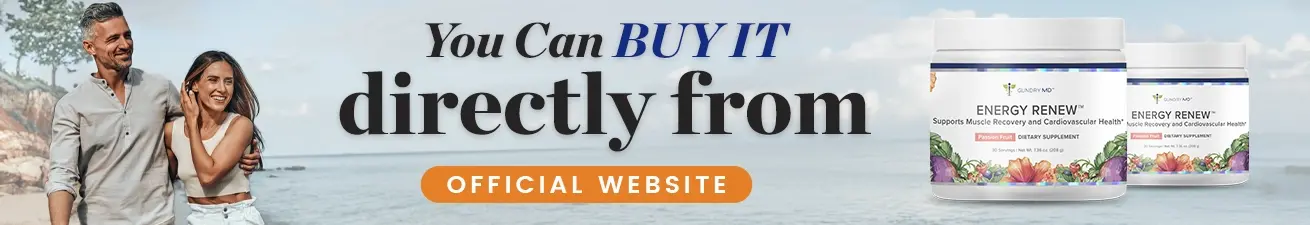 Achetez maintenant Gundry MD Energy Renew