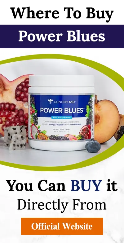 Achetez maintenant Gundry MD Power Blues