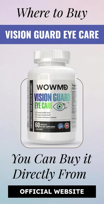 Buy Now Vision Guard Eye Care