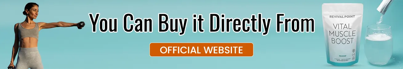 Buy Now Vital Muscle Boost