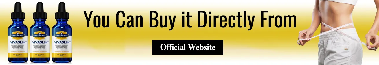 Acheter maintenant vivaslim