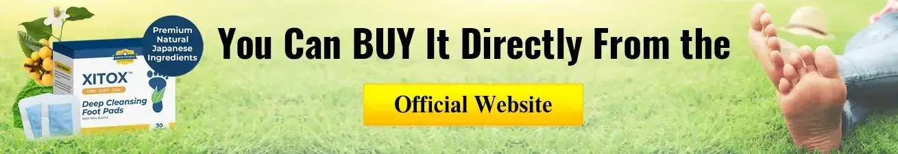 Compre ahora las almohadillas de pie xitox