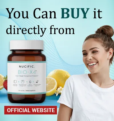 Comprar suplemento Nucific Bio X4