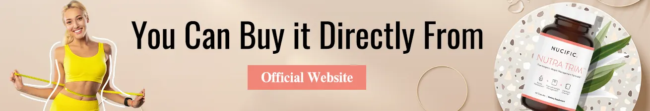 Buy Nucific NutraTrim