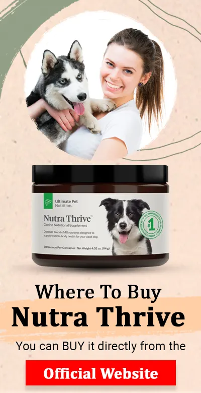 Kaufen Sie Nutra Thrive Pulver