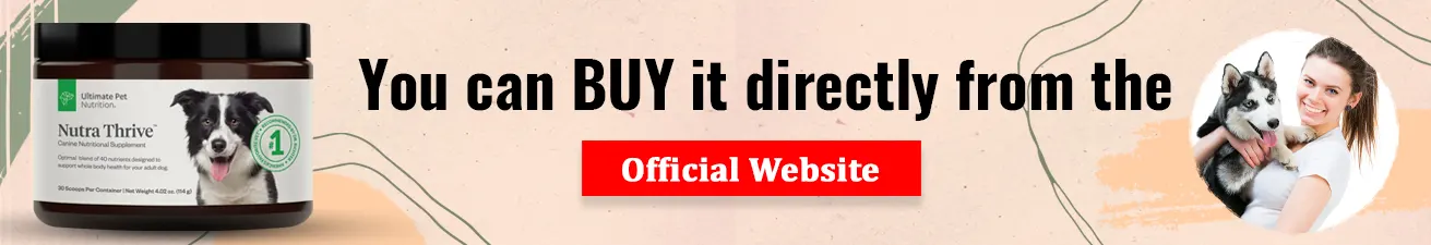 Kaufen Sie Nutra Thrive