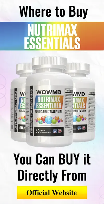 Comprar suplemento Nutrimax Essentials