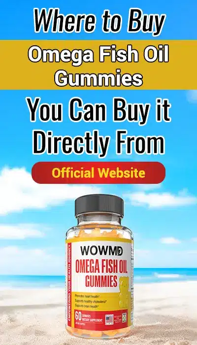 Kaufen Sie Omega -Fischöl -Gummis