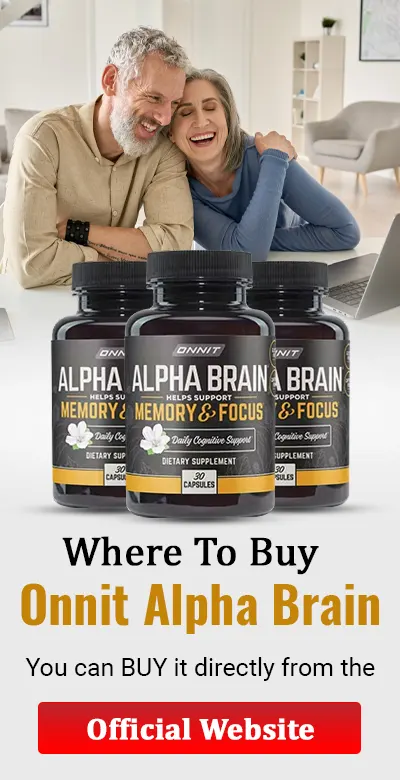 Comprar suplemento cerebral alfa