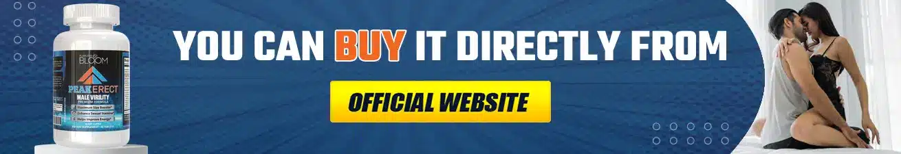 Comprar pastillas PeakErect