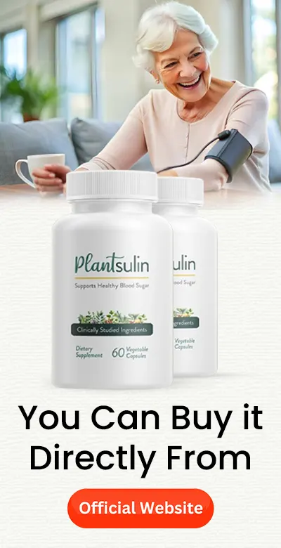 Buy Plantsulin Supplement