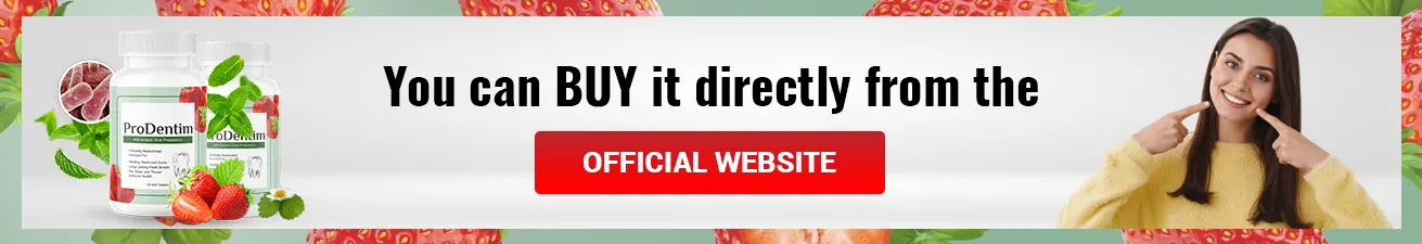 Buy ProDentim
