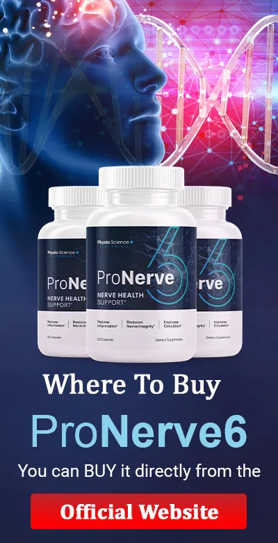 Comprar suplemento ProNerve6