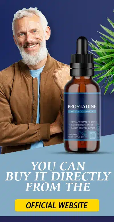 Comprar suplemento de prostadina