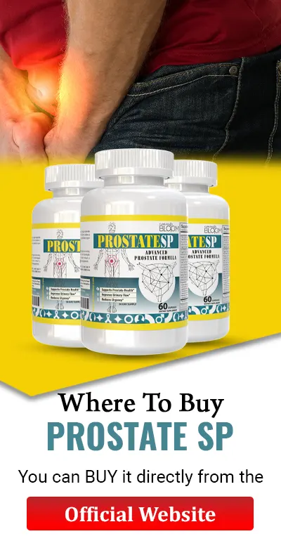 Buy Prostate SP Supplement