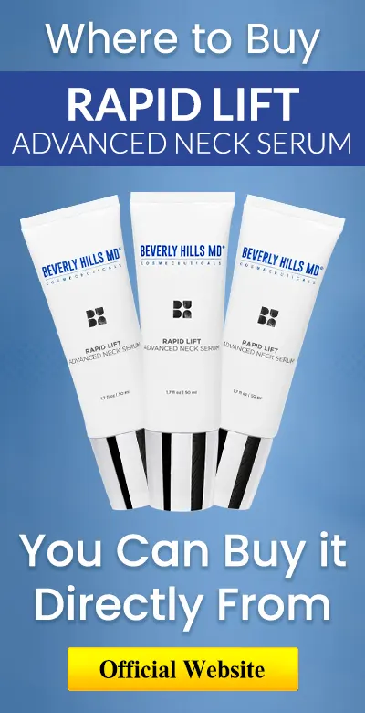 Comprar suero para cuello avanzado Rapid-Lift