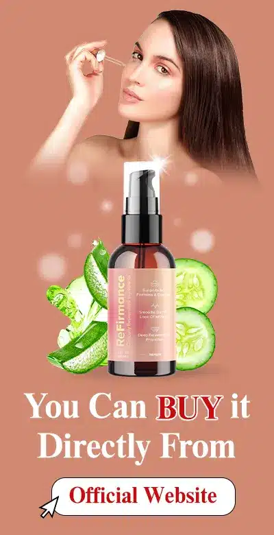 Buy ReFirmance Serum
