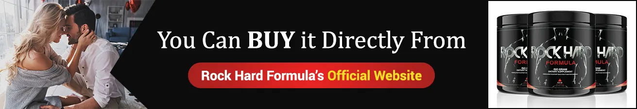 Buy Rock Hard Formula