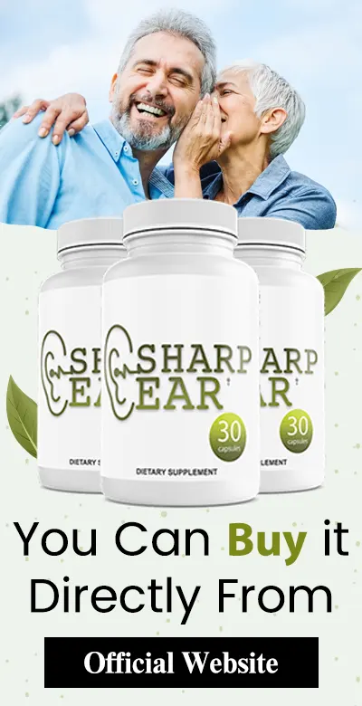 Buy SharpEar Supplement