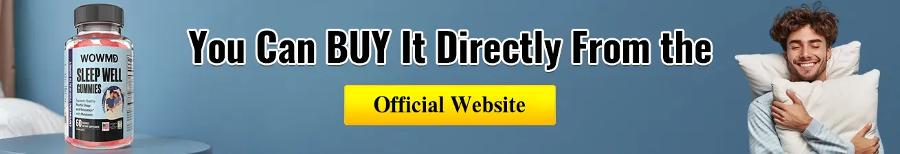 Acheter du sommeil des gummies