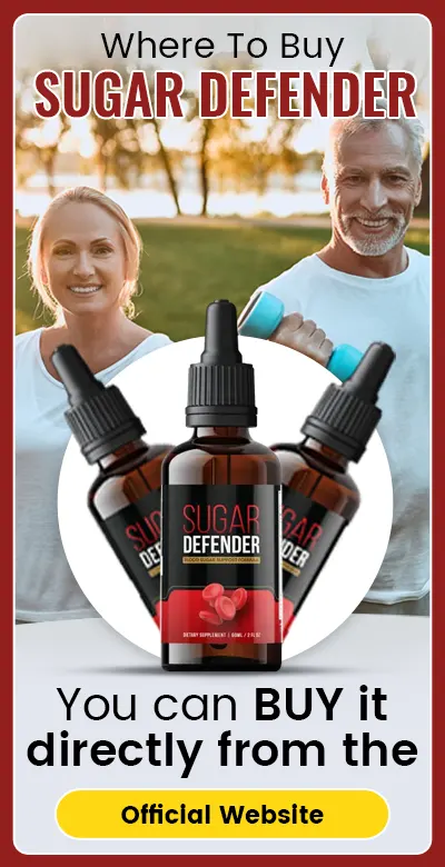 Buy Sugar Defender Supplement