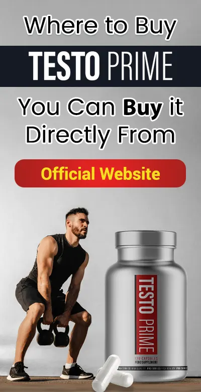 Compre el suplemento TestoPrime