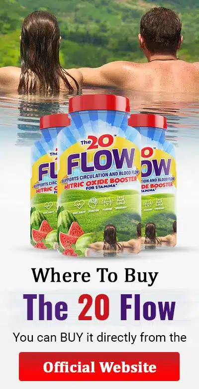 Compre el suplemento 20 Flow