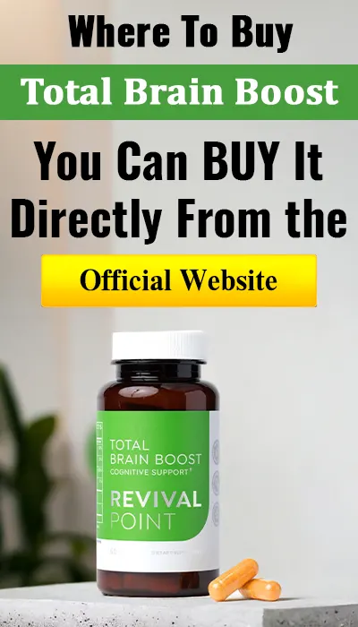 Buy Total Brain Boost