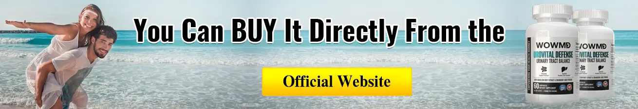 Buy UroVital Defense