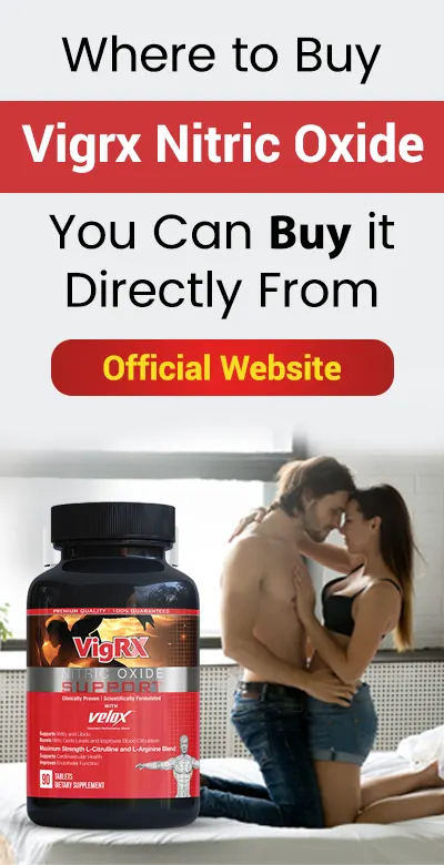 Compre el suplemento de soporte de óxido nítrico VigRX