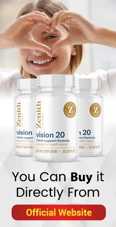 Buy Vision 20 Supplement
