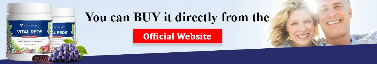 Comprar Vital Reds