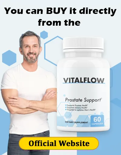 Acheter le supplément VitalFlow