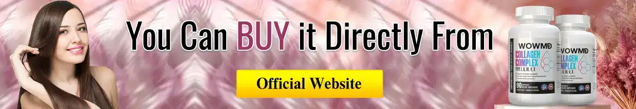 Comprar complejo de colágeno WOWMD