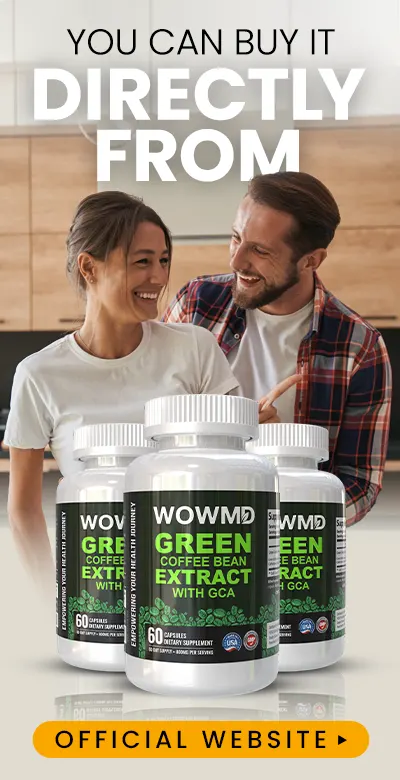 Comprar wowmd extracto de frijol verde con GCA