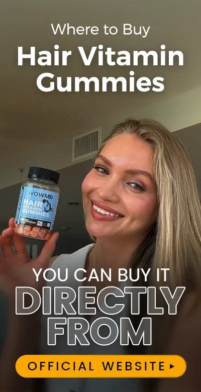 Compre WowMd Hair Vitamin Gummies