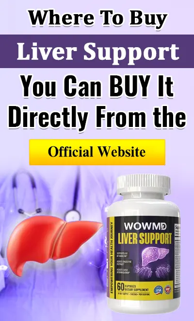 Buy WOWMD Liver Support