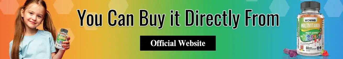 Compre WowMd Multivitamin Power Gummies para niños