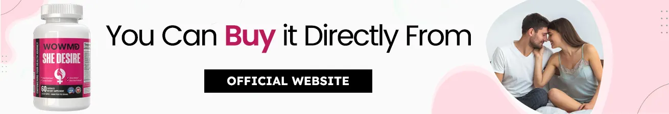 Buy WOWMD She Desire