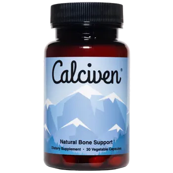 Calciven Natural Bone Support
