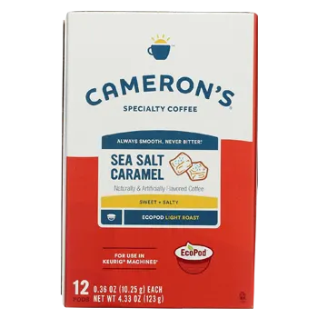 Cameron's Specialty Coffee Sea Salt Caramel