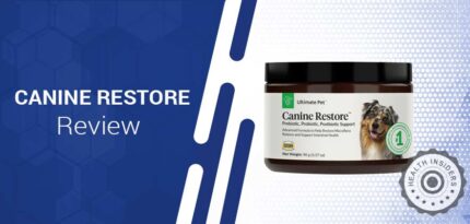 Canine Restore Review – Best Prebiotic, Probiotic, Postbiotic Support
