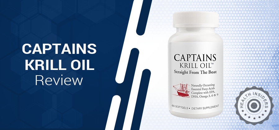 Captains Krill Oil