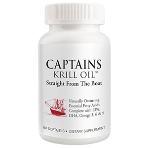 Captains Krill Oil