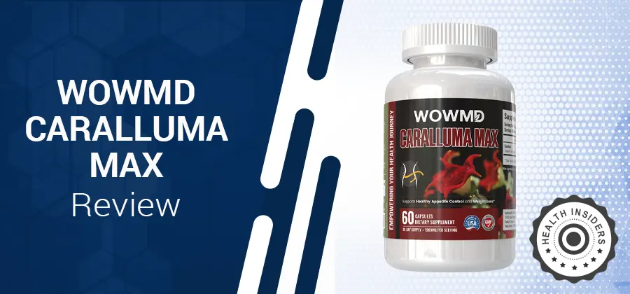 Caralluma Max Supplement Review