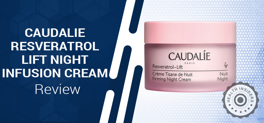 Caudalie Resveratrol Lift Night Infusion Cream