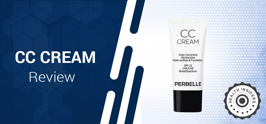 Perbelle CC Cream
