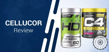 A Complete Review of Cellucor – America’s Best-Selling Pre Workout Brand